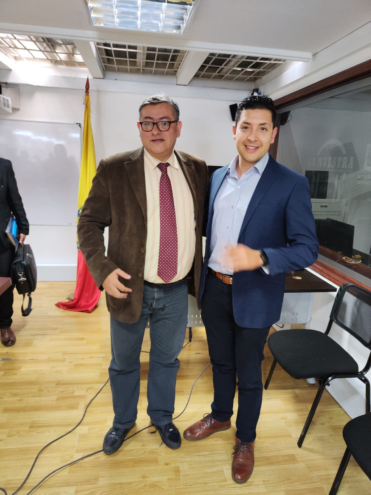 CONSERJERÍA MEDELLÍN 2 Estanislao Rozo - Experto PH