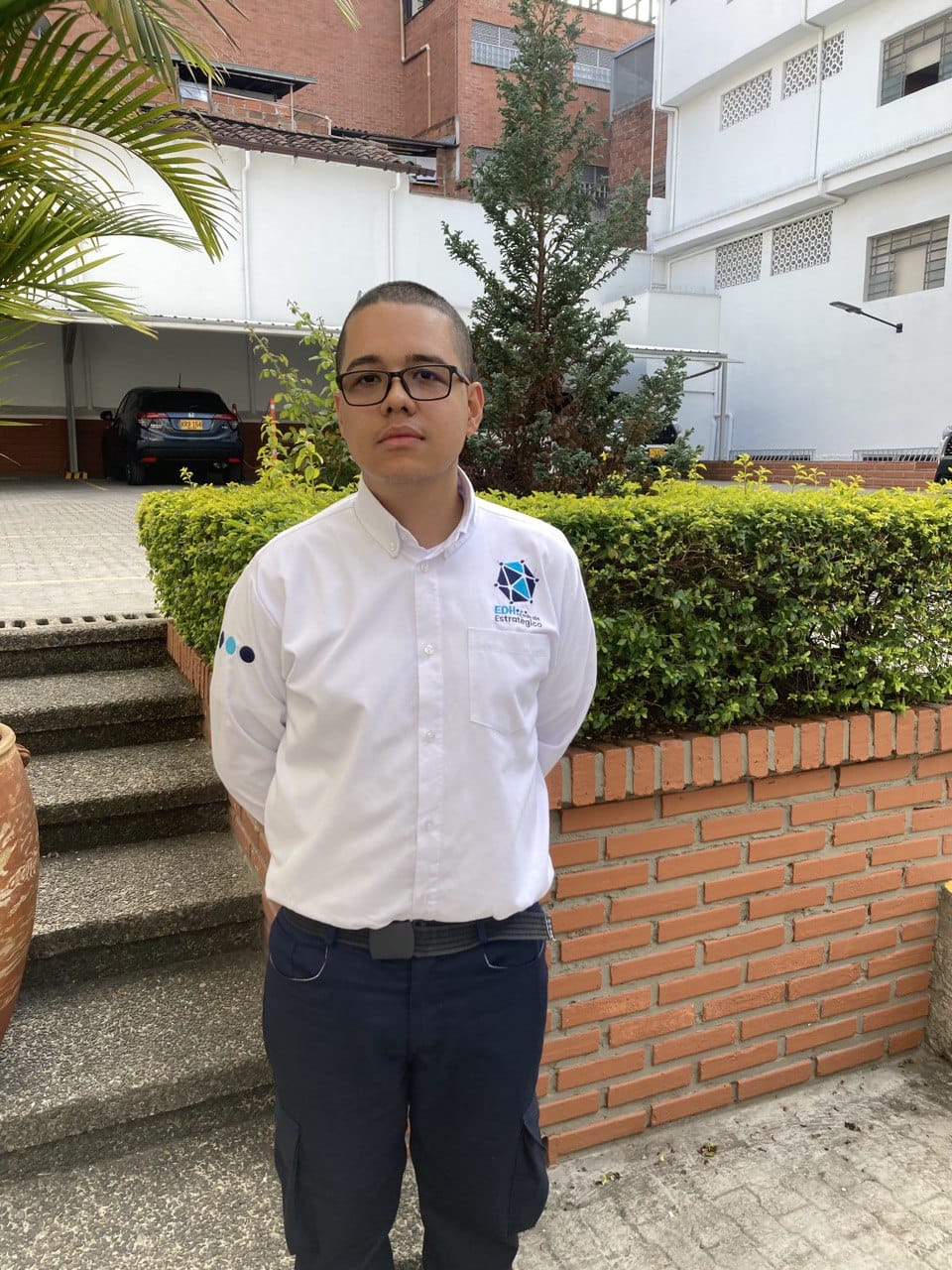 CONSERJERÍA MEDELLÍN 1 Foto portero 3